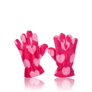 Перчатки Розовая мечта
