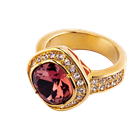 Кольцо «Золото королевы Виктории» (размер 19)